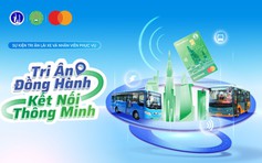 TP.HCM vinh danh đội ngũ xe buýt, thúc đẩy giao thông công cộng không tiền mặt
