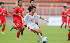 Lịch thi đấu đội tuyển nữ U.19 Việt Nam: Tranh vé chung kết với đối thủ duyên nợ Indonesia