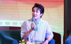 Huỳnh Lập lấy ống nước làm Dolly, sản xuất phim trong phòng trọ thời chưa nổi tiếng