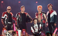 MC Anh Tuấn liều lĩnh 'cháy' cùng dàn 'Anh trai vượt ngàn chông gai'