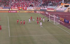 Highlight CLB Hà Nội 1-2 CLB Thể Công Viettel: Chấp nhận ngôi á quân chung cuộc