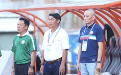 HLV Trần Minh Chiến không họp báo vì tình cảnh của Bình Định quá ‘u buồn’: Trợ lý nói gì?