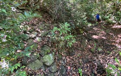 Khẩn cấp khắc phục sạt lở, xâm thực tại di tích trạm Nam Chơn