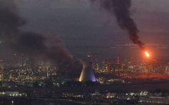 Iran phóng tên lửa bội siêu thanh, ca ngợi ‘phương pháp mới’ khi tấn công Israel