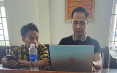 Vụ 4,2 triệu/cuốc xe: 2 nạn nhân đã đến công an phường trình báo