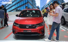 Sedan hạng B dưới 600 triệu: Toyota Vios lấy lại ngôi đầu, Mazda2 vượt Honda City