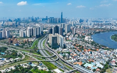 Hạ tầng khu Đông TP.HCM bứt phá, căn hộ cao cấp 70 triệu đồng/m² có còn nhiều?