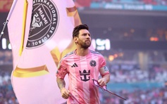 FIFA thắng lớn nhờ hiệu ứng Messi, thêm trận đấu lập kỷ lục hơn 80.000 khán giả