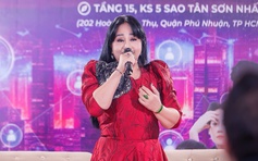 'Nữ hoàng rock' Ngọc Ánh nói gì khi đi casting phim ở tuổi 61?