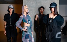 Orbit show, khi thời trang Việt chuyển động trong cùng một quỹ đạo