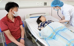 Vụ 4,2 triệu đồng/cuốc xe: Hỗ trợ toàn bộ viện phí cho con của nạn nhân