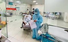 TP.HCM: Ca Covid-19 giảm 66%, nguy cơ biến chứng và tử vong vẫn có thể xảy ra