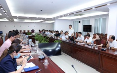 Nhà cung cấp cam kết giá hóa đơn từ 30 - 50 đồng/tờ cho hộ kinh doanh