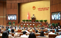 Quốc hội quy định phát hành trái phiếu doanh nghiệp từ 1.7