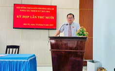 Bình Thuận: Miễn nhiệm Chủ tịch UBND P.Mũi Né Bùi Ngọc Lâm