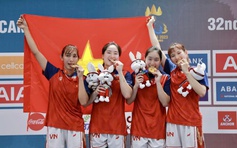 Nóng ruột chờ báo giá bản quyền truyền hình SEA Games 33: Hy vọng không quá đắt