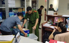 Khởi tố 6 người tại trung tâm kiểm định thuộc Bộ Nội vụ