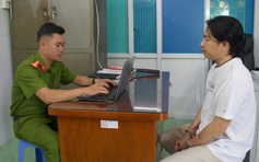 Tạm giữ tài xế gây tai nạn trên đường Kinh Dương Vương