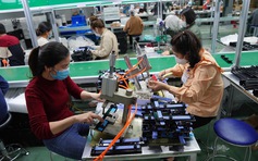 Công bố danh mục địa bàn cấp xã áp dụng lương tối thiểu vùng từ 1.7