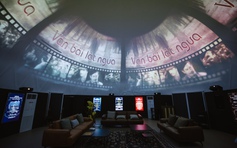 Chiêm ngưỡng nửa thế kỷ văn học - nghệ thuật TP.HCM dưới công nghệ mới tại 'TỎA'