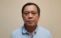 Đình chỉ Thứ trưởng Bộ Nội vụ Nguyễn Bá Hoan