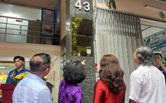 Ra mắt bảng hiệu di tích lịch sử cấp quốc gia trụ sở báo Dân Chúng