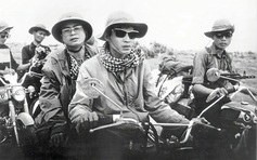 Làm báo trong rừng
