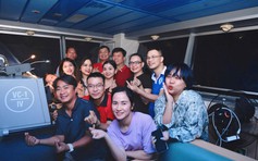 Làm báo trên chuyến tàu đặc biệt đến Trường Sa