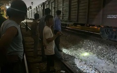 Đà Nẵng: Tai nạn đường sắt khiến một phụ nữ tử vong tại chỗ