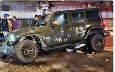 Vụ ô tô tông 2 mẹ con tử vong ở TP.HCM: Chủ xe Jeep có bị phạt?