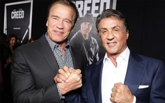 'Kẻ hủy diệt' Arnold Schwarzenegger tiết lộ cách kết thúc mối thù với Sylvester Stallone