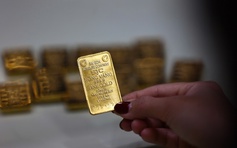 Nhu cầu vàng nguyên liệu 50 tấn/năm, tương đương 5 tỉ USD