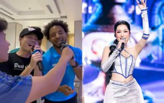 Showbiz 18.6: Văn Toàn, Xuân Son hát ‘hit’ của Hòa Minzy; Thủy Bùi gây chú ý