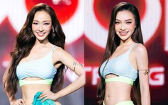 5 cô gái trình diễn bikini đẹp nhất Hoa hậu Hoàn vũ Việt Nam