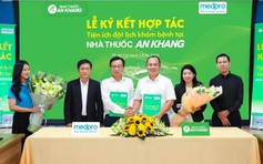 An Khang hợp tác Medpro mở rộng tiện ích đặt lịch khám: bước tiến vì cộng đồng