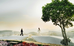 ‘Cầu tình yêu’ và ‘Đi cùng mưa’, những điểm check-in mới toanh tại Đà Lạt