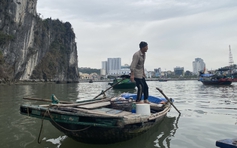 Lênh đênh trên… di sản