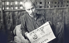 Nhà báo Hồ Chí Minh trong 100 năm báo chí cách mạng Việt Nam