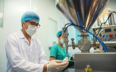 Cậu học sinh biết kết hợp giữa học thuật và ứng dụng thực tiễn