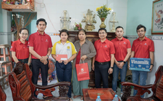Stareal viết tiếp hành trình yêu thương trong dịp Tết thiếu nhi