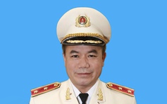 Giám đốc Công an Hà Nội được xét tặng Huân chương Quân công hạng nhì