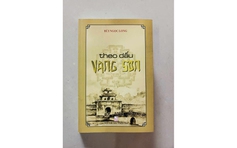 Vàng son trầm tích muôn niên...