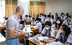 Xét tuyển ĐH 2025: Có thể dùng chứng chỉ thay điểm môn tiếng Anh?