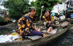 Nhà báo, những đóa hoa thầm lặng giữa đời thường