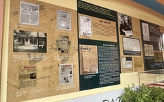Trưng bày chuyên đề 'Chủ tịch Hồ Chí Minh - Người sáng lập báo chí cách mạng Việt Nam'