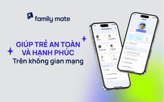 Ứng dụng AI giúp trẻ sử dụng internet lành mạnh và học tập hiệu quả