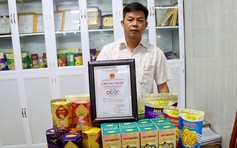 Công ty Nam Huy Đồng Tháp: Tự hào trái cây sấy đạt chuẩn OCOP quốc gia