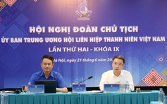 Tổ chức Đoàn, Hội Liên hiệp thanh niên Việt Nam đổi mới về tổ chức bộ máy