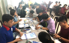 Trường CĐ Kinh tế đối ngoại công bố điểm chuẩn học bạ, tiếp tục nhận hồ sơ