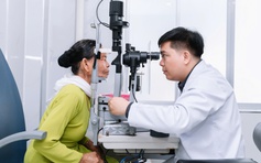 Nâng cấp, đưa vào hoạt động Trung tâm Nhãn khoa mới